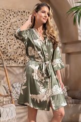 Халат Mia-Amore 4243 "Lorensa"