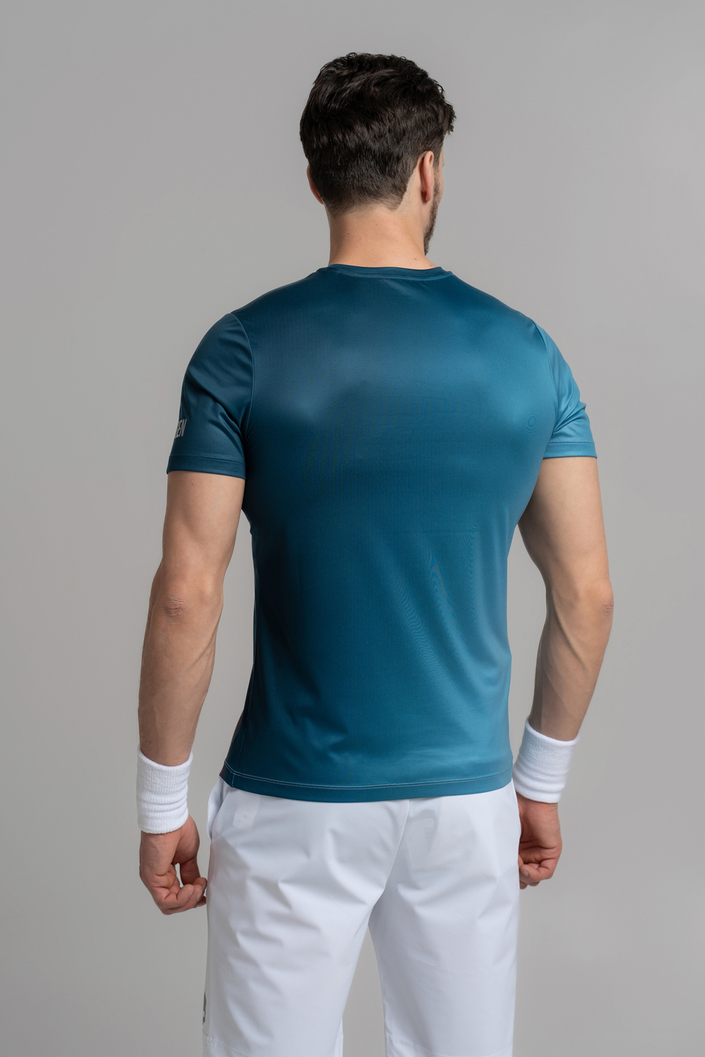 Мужская футболка HYDROGEN SHADE TECH T-SHIRT (T00830-801)