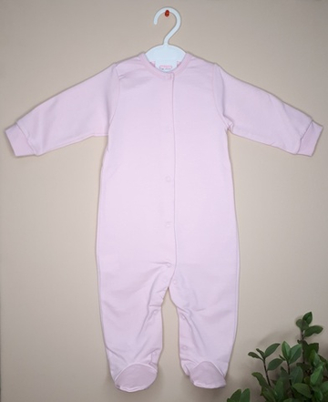 Комбинезон Футер 2 (розовый)