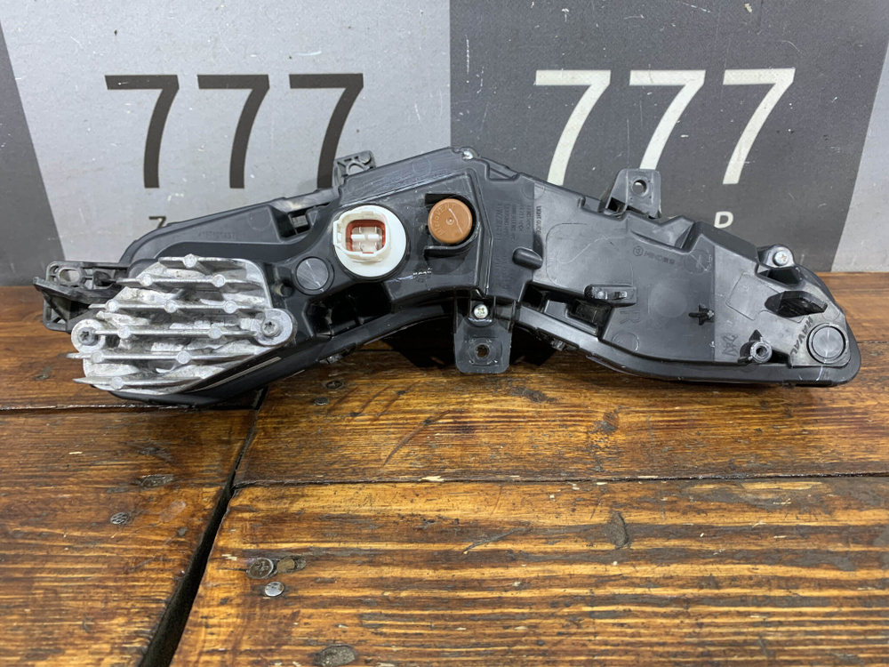 ДХО правый Haval Jolion 21-нв Б/У Оригинал 4137101XST01A