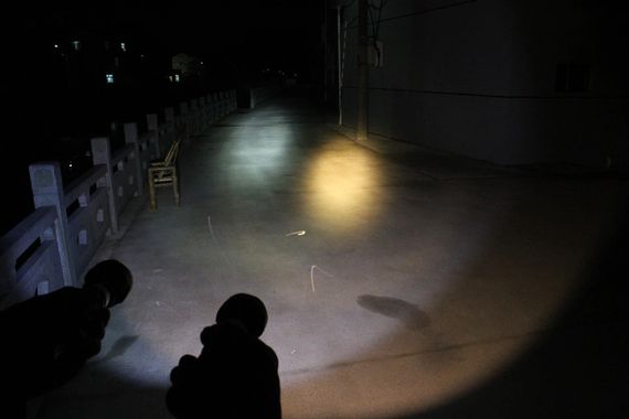 Фонарь подводный Yupard XM-L2 1000 lm холодный свет