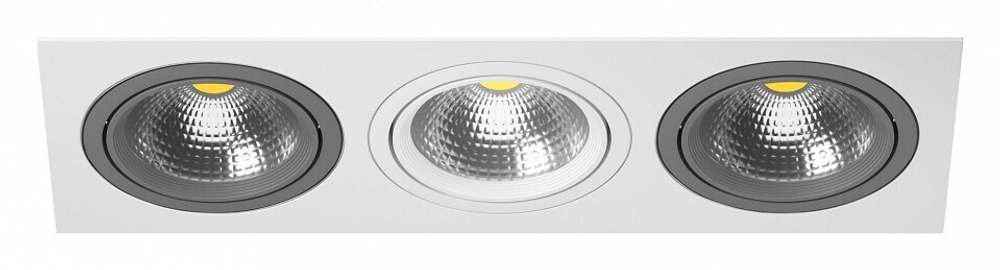 Встраиваемый светильник Lightstar Intero 111 i836090609
