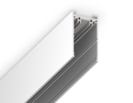 Шинопровод накладной Magnetic 220V GL1005 WH белый IP20 3000*30.6*56 (заглушки в комплекте)