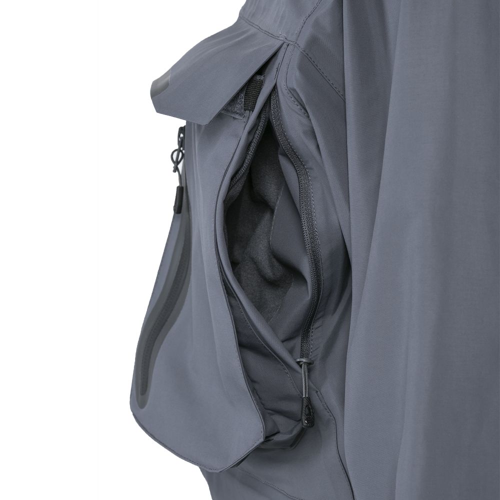 Куртка FHM Brook (серая)