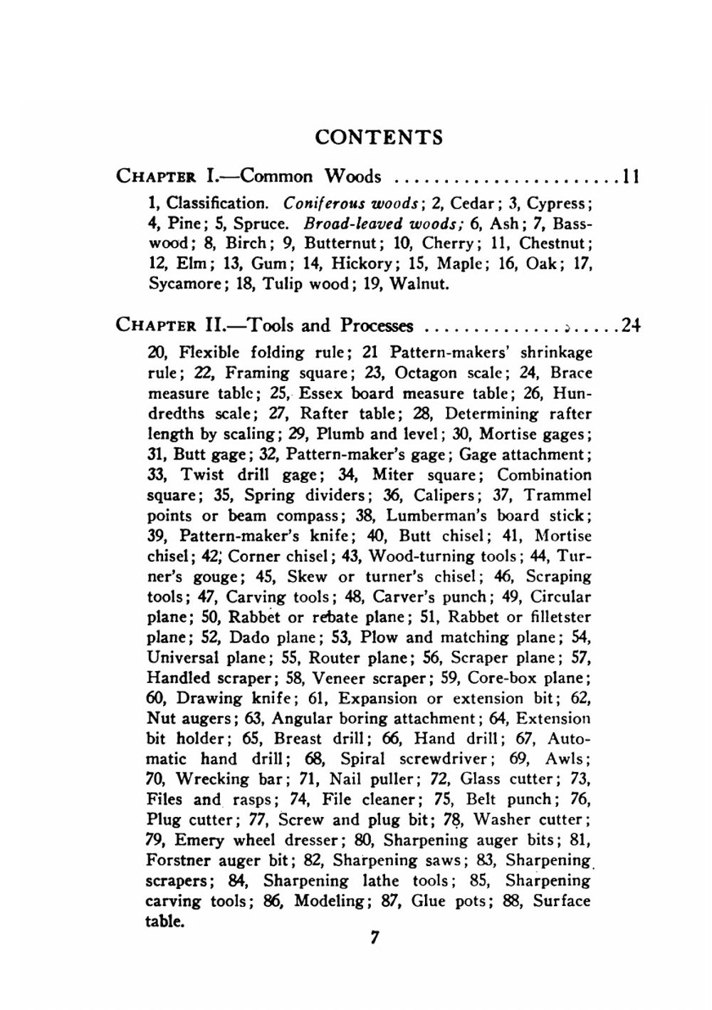 Woodwork for Secondary Schools | Griffith Ira Samuel