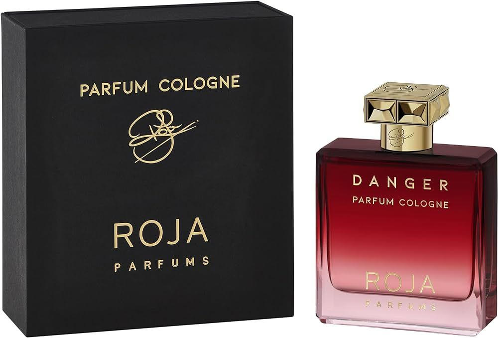 ROJA DOVE Danger Pour Homme Parfum Cologne