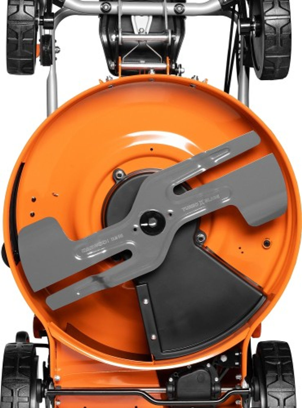 Газонокосилка бензиновая DAEWOO DLM 5500SVRH