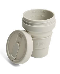 Складная кружка STOJO POCKET CUP, 355 мл