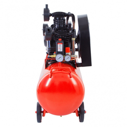 Компрессор воздушный ременный привод КР3000/100 3,0 кВт, 100 литров, 510 л/мин МТХ