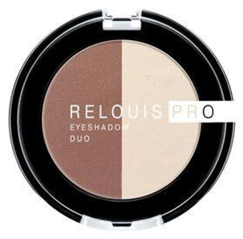 Тени для век тон 103 «Relouis PRO EYESHADOW DUO»