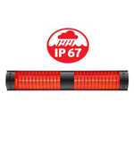 Уличный электрический обогреватель WWT ELCON BH-3000