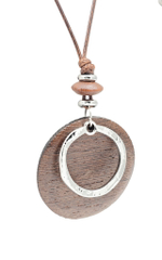 91003321 Колье Selena