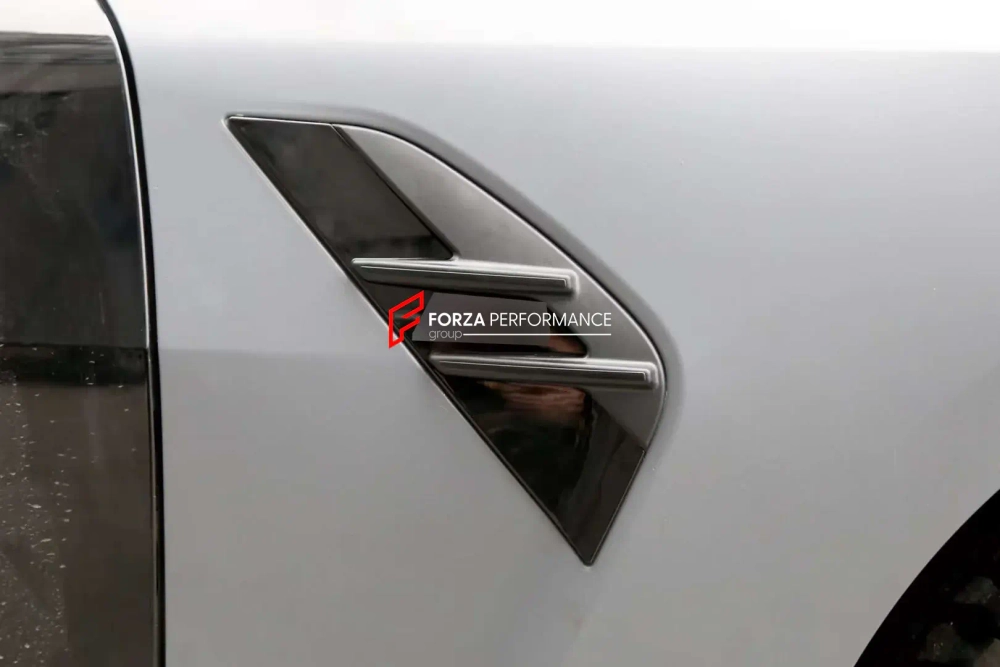 Передние крылья для BMW 4 серии G22 G23 2020-2024 / M4 G82 БМВ