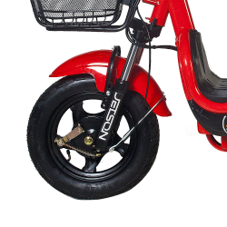 Электроскутер Jetson GM-60 (48V 20Ah) Красный
