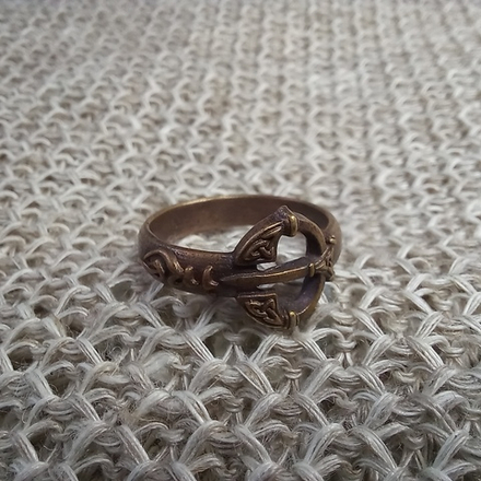 Кольцо. Ирландия