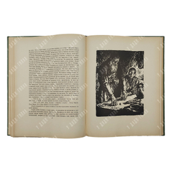 Толстой Л. Н. Казаки : кавказская повесть, 1954.