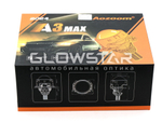 Билед модули Aozoom A3 Max 2025 2.5 дюйма, 5500К, 12V, 49W/57W, крепление 3R и съемное гаечное (комплект, 2шт)