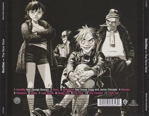 Gorillaz / The Now Now (CD)