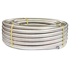 Труба VIEIR гофрированная из нерж. стали d32, (40)