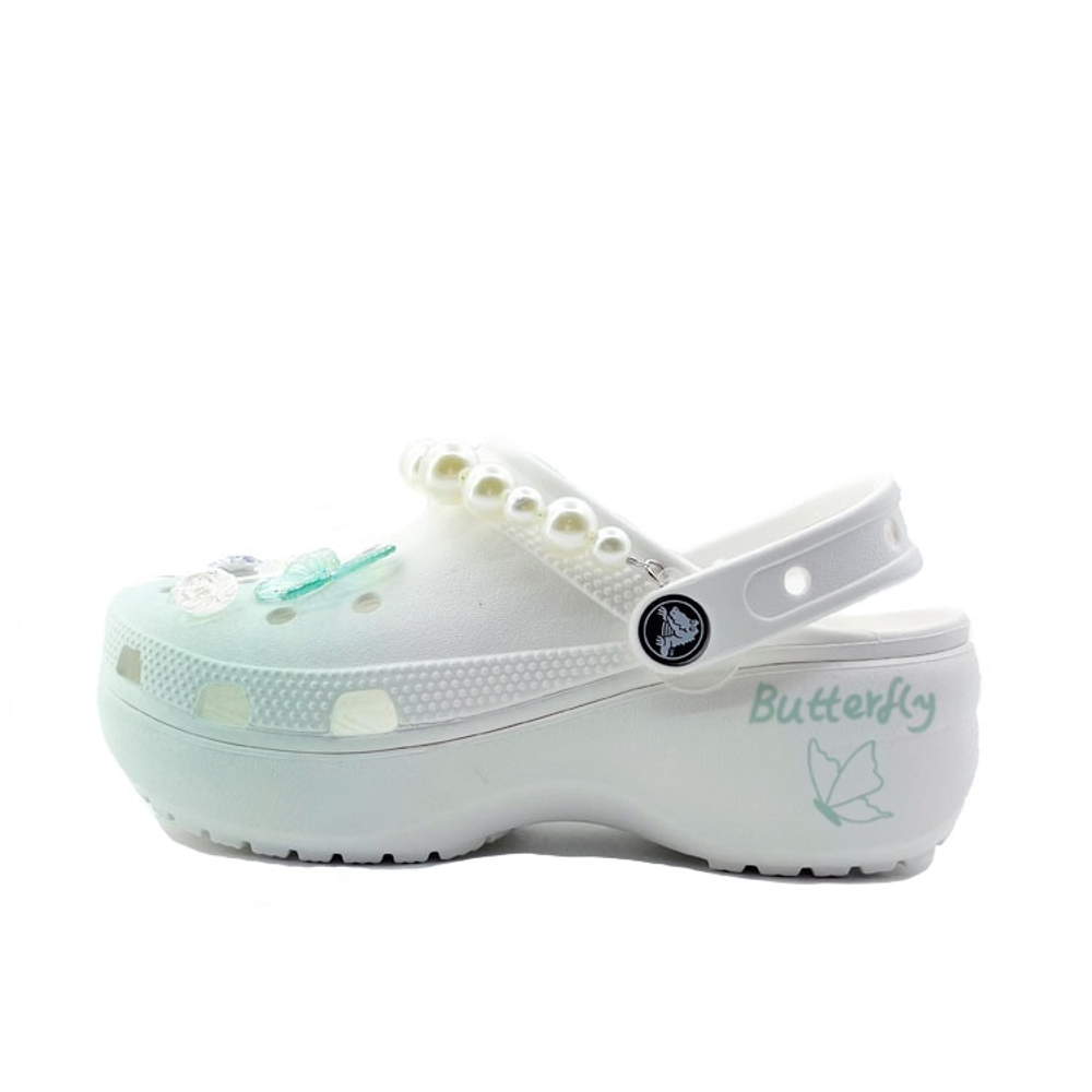 Crocs Classic Platform Clog Eva