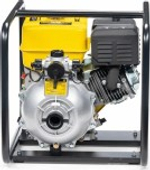 Мотопомпа бензиновая CHAMPION GHP40-2 для слабозагрязненной воды, высоконапорная