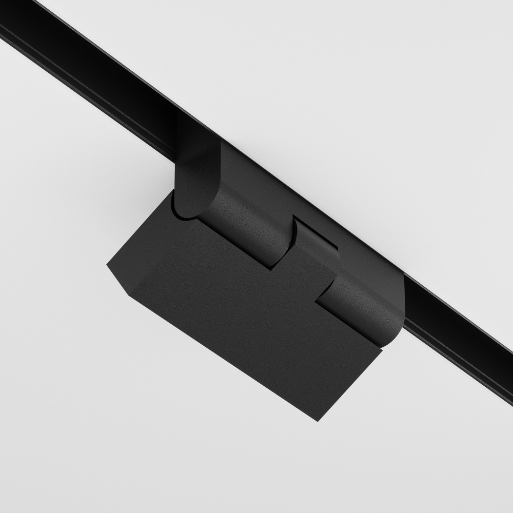 Магнитный трековый светильник Maytoni Points rot TR033-4-6W3K-M-DS-B