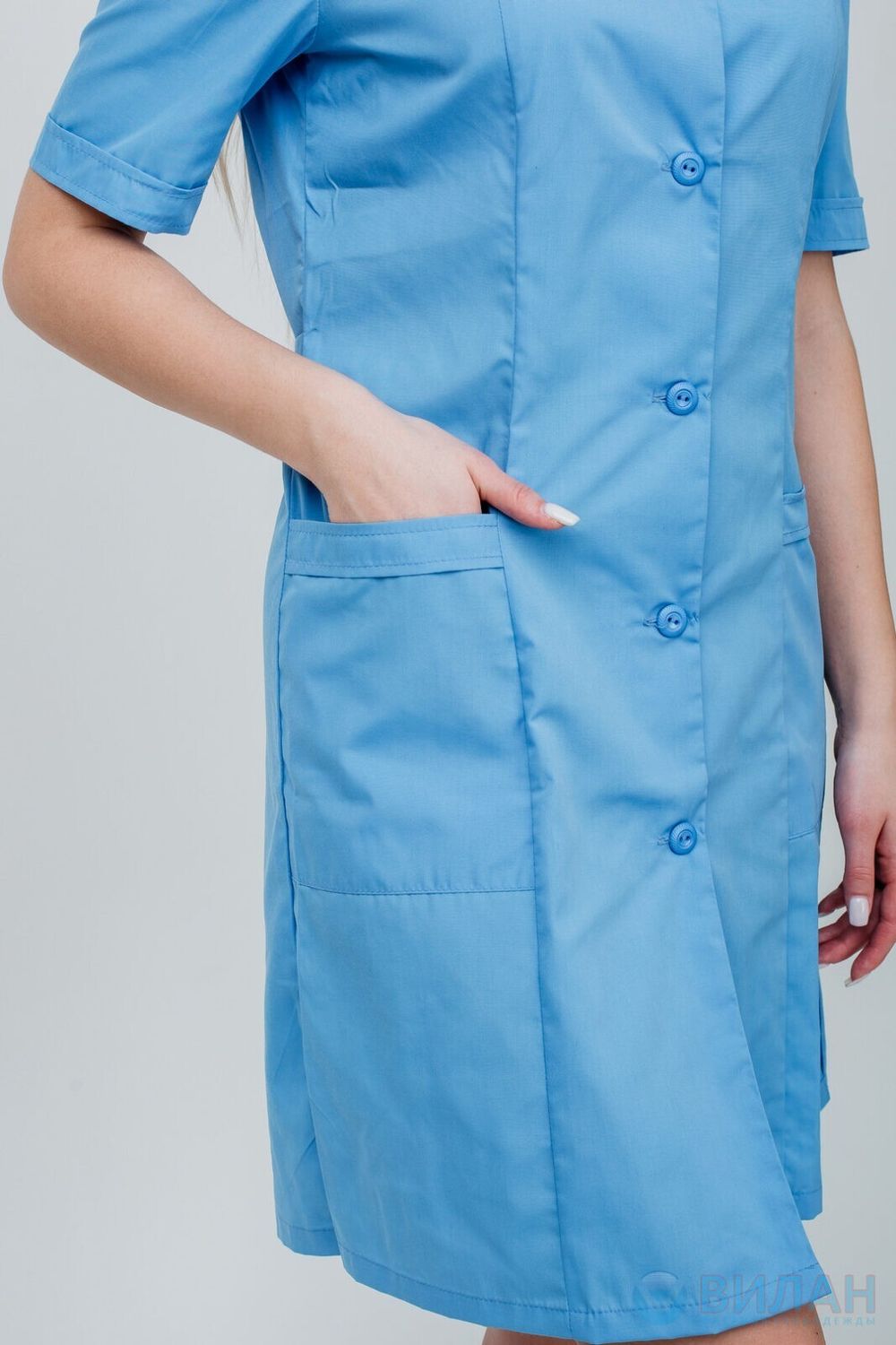 Халат женский  ХМ.429