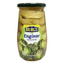 Артишоки консервированные BURCU 540 г x 2 шт