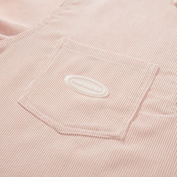 Рубашка Velvet Розовый - фото 8
