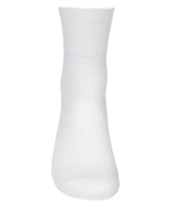Носки средние ESSENTIAL Mid Cushioned Socks, белый