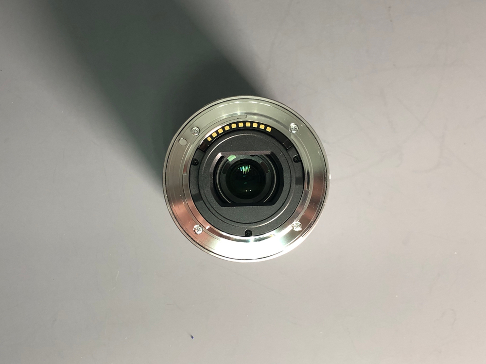 Sony 18-55mm 3.5-5.6 E OSS Sony E