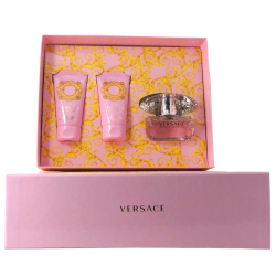 Versace Bright Crystal — парфюмерный набор для женщин.