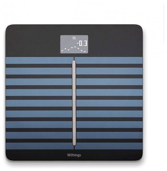 Умные весы Withings Body Cardio V.2 WBS04b Black