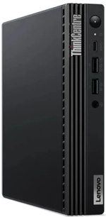 Системный блок Lenovo ThinkCentre M70q Gen 4 Intel Core i5, 8 ГБ, 256 Гб, Intel UHD Graphics,  ОС Не установлена