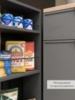 Этажерка для кухни "Смарт S"