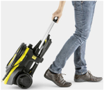 Аппарат высокого давления KARCHER K 4 Compact UM 420 л/ч,1,8кВт,130 бар,шланг 6м (1.679-400.0)