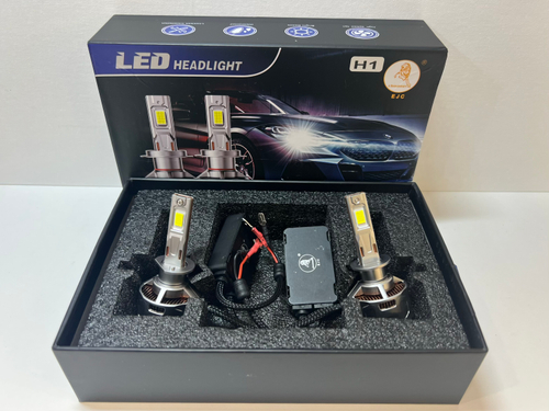 H1 / Светодиодные (H1) лампы, LED-HL X12, 135 Вт, 12V, СупРак (2 шт. / комплект)