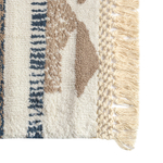 Ковер из хлопка kochi из коллекции ethnic, 70х160 см