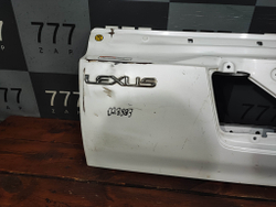 Борт задний откидной Lexus LX 3 (LX 570) 15-нв Б/У Оригинал 6506160371