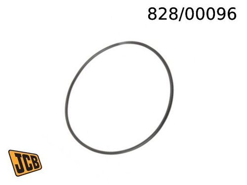 Кольцо уплотнительное JCB 828/00096
