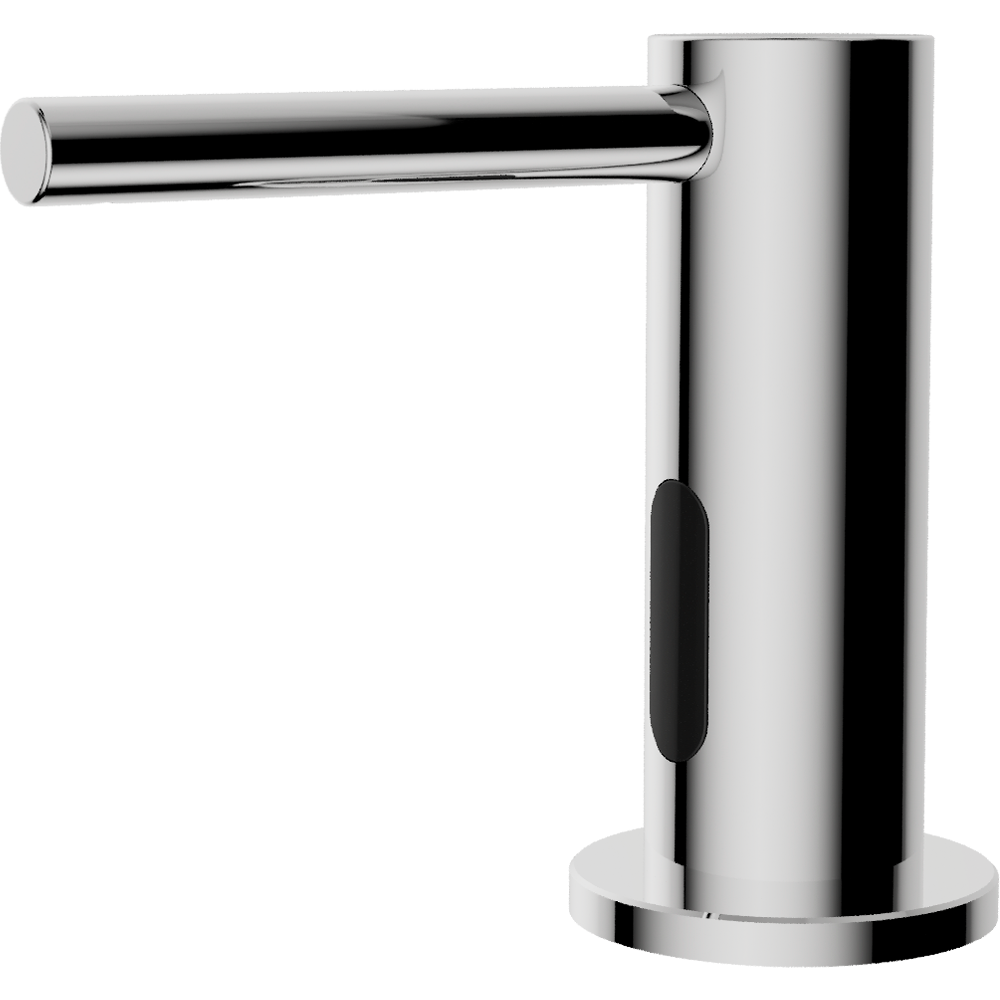 Дозатор Omoikiri OM-09 Sensor C латунь/хром