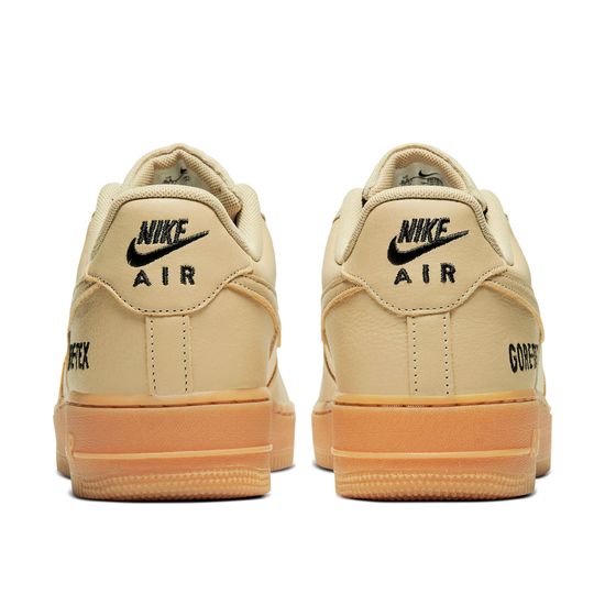 Кроссовки Nike Air Force 1 Gore Tex Beige