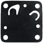 Мембрана топл. насоса Yamaha 4/5лс (оригинальный арт. 6E0244110000)