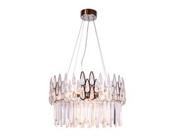 Ambrella Подвесная хрустальная люстра Traditional TR5261