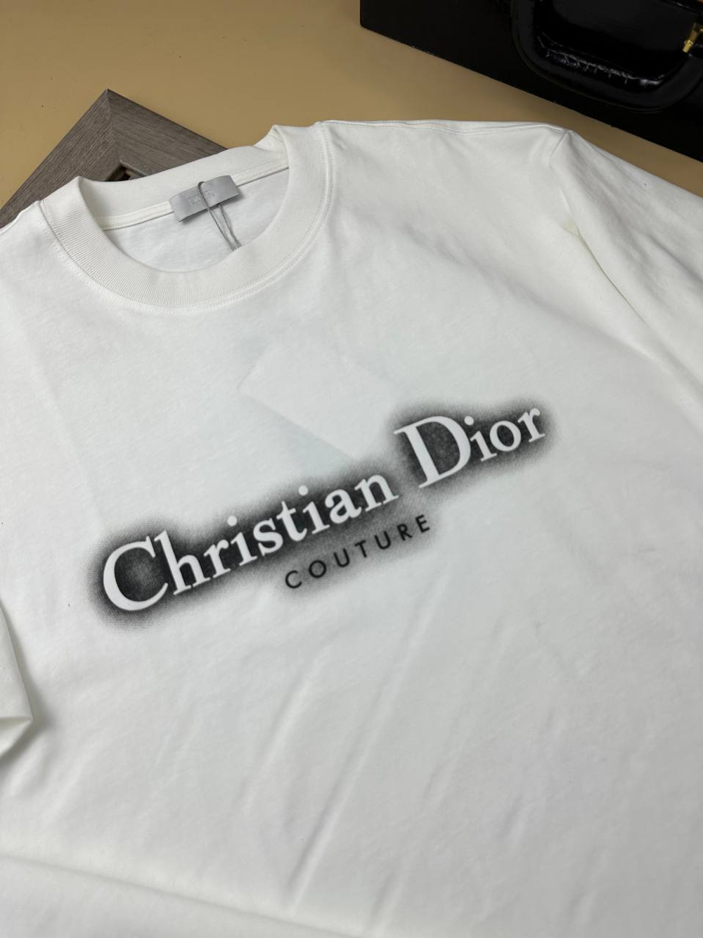 Футболка Christian Dior