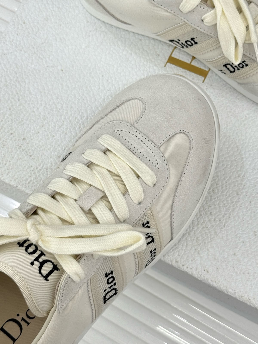 Кеды Christian Dior