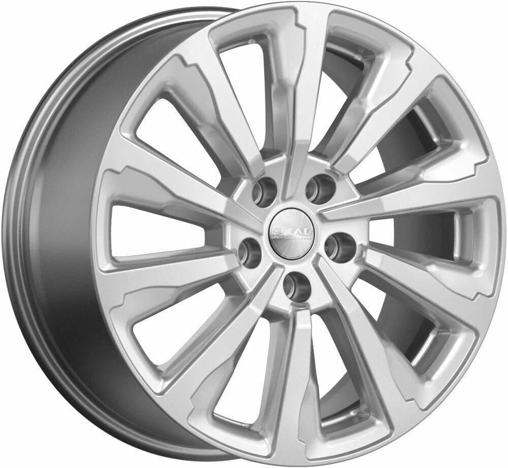 Скад Астер 8x18 5x112 ET 38 Dia 66.6 (HS)