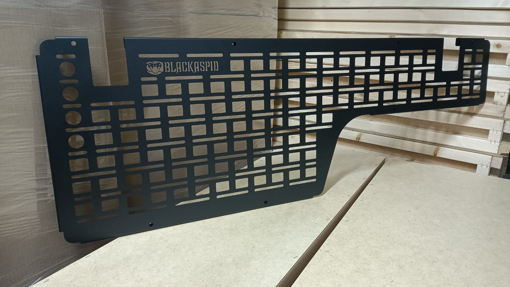 Jac T9 Панель Молле "TankTuning" комплект на оба борта