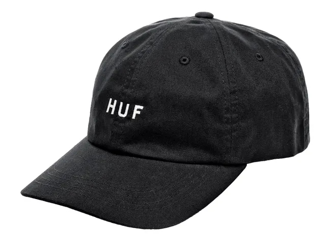 Кепка HUF ESSENTIALS OG LOGO CV 6 PANEL