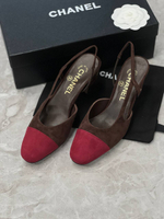 Босоножки CHANEL